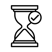 pictogramme sablier