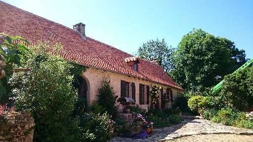 maison avec toiture neuve